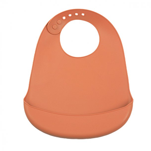 Tiny Tot Spisesmk Simply Silikone Okker