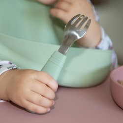 Tiny Tot Brnebestik Gaffel &amp; Gaffel Stvet Grn