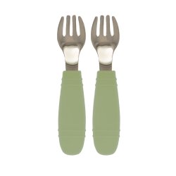 Tiny Tot Brnebestik Gaffel &amp; Gaffel Stvet Grn