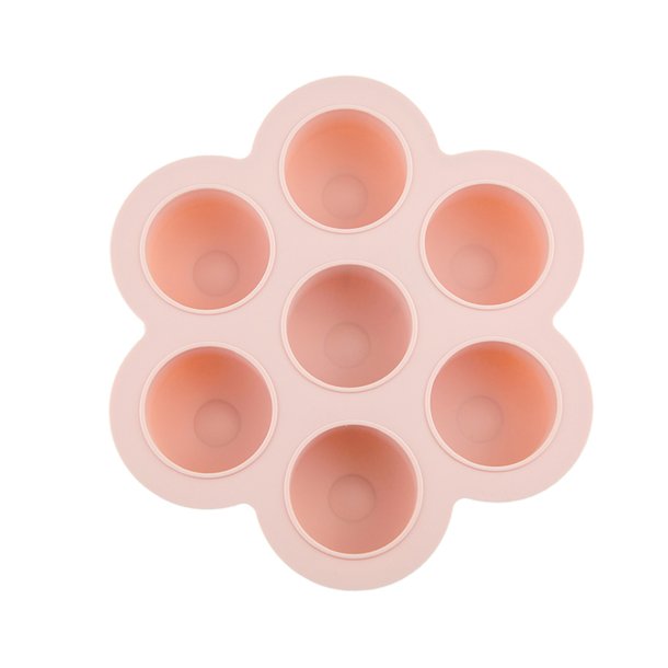 Le Toft Fryseboks Babymad 7 rum - Smokey rose