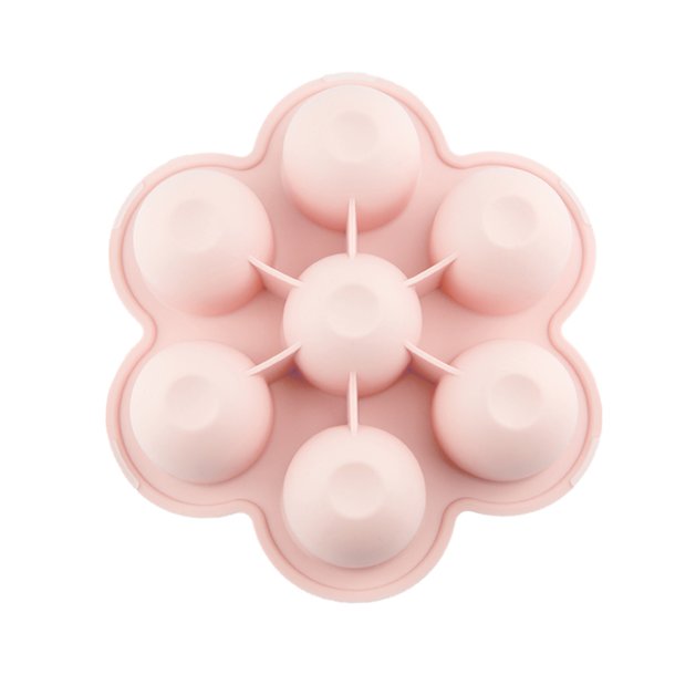 Le Toft Fryseboks Babymad 7 rum - Smokey rose