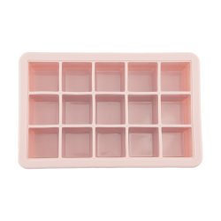 Le Toft Fryseboks Babymad 15 rum - Smokey rose