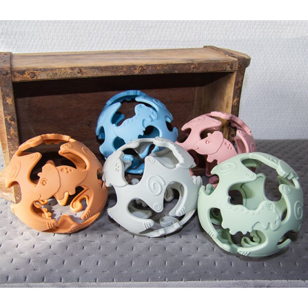 Tiny Tot Silikone Bold Grbl