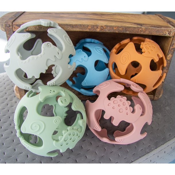 Tiny Tot Silikone Bold Grbl