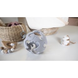 Tiny Tot Silikone Bold Grbl