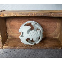 Tiny Tot Silikone Bold Grbl