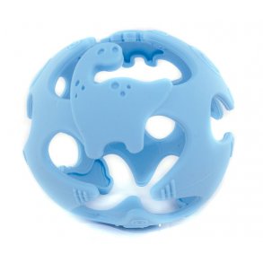 Tiny Tot Silikone Bold Baby bl