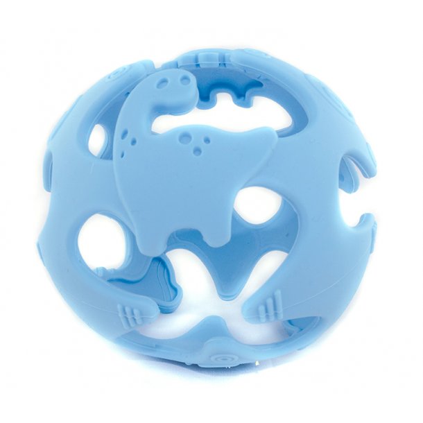 Tiny Tot Silikone Bold Baby bl