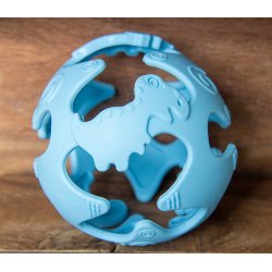 Tiny Tot Silikone Bold Baby bl