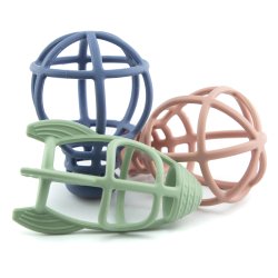 Tiny Tot Silikone Luftballon Bl