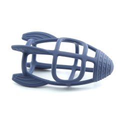 Tiny Tot Silikone Raket Bl