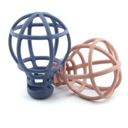 Tiny Tot Silikone Luftballon Bl