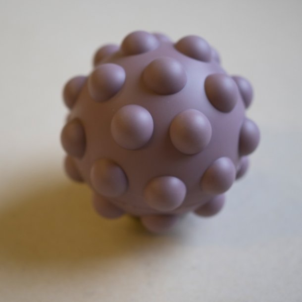 Sensory Silicone Fidget Ball - Grapeade