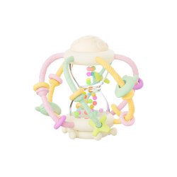Activity Hourglass Toy Pastel