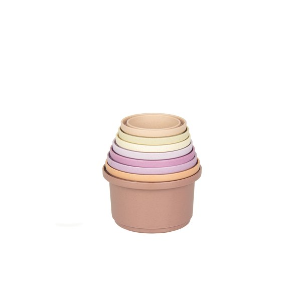 Bath Toy Cups 8 pcs.