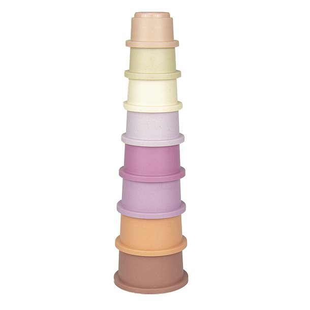 Bath Toy Cups 8 pcs.