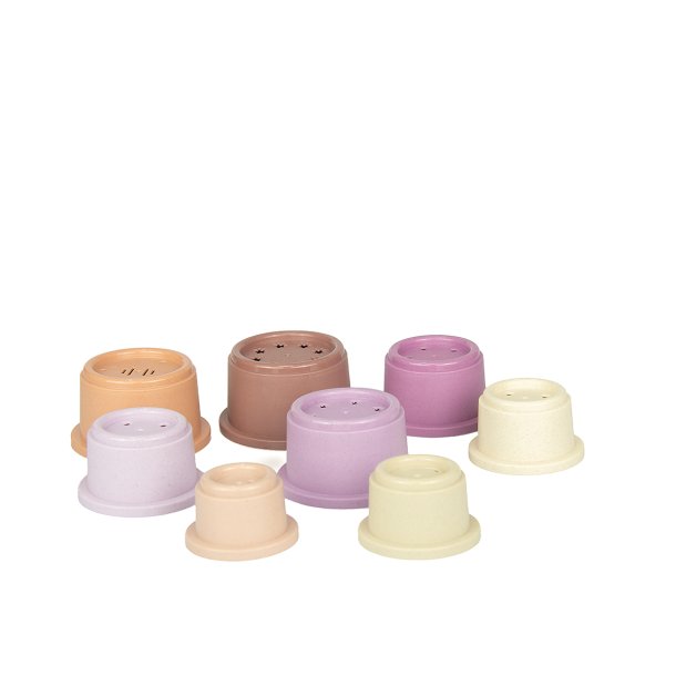Bath Toy Cups 8 pcs.