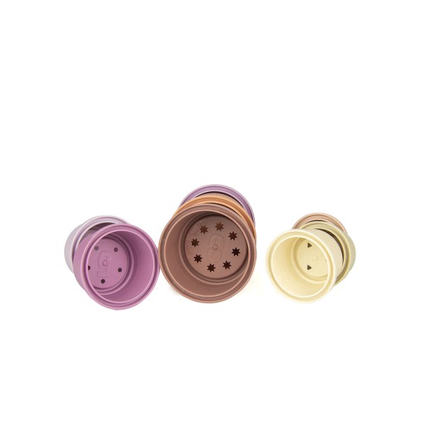 Bath Toy Cups 8 pcs.