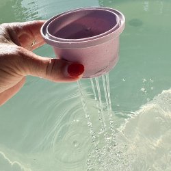 Bath Toy Cups 8 pcs.