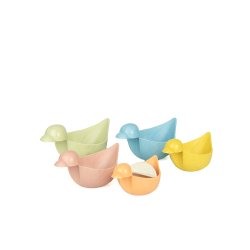 Bath Toy Ducks 5 pcs.