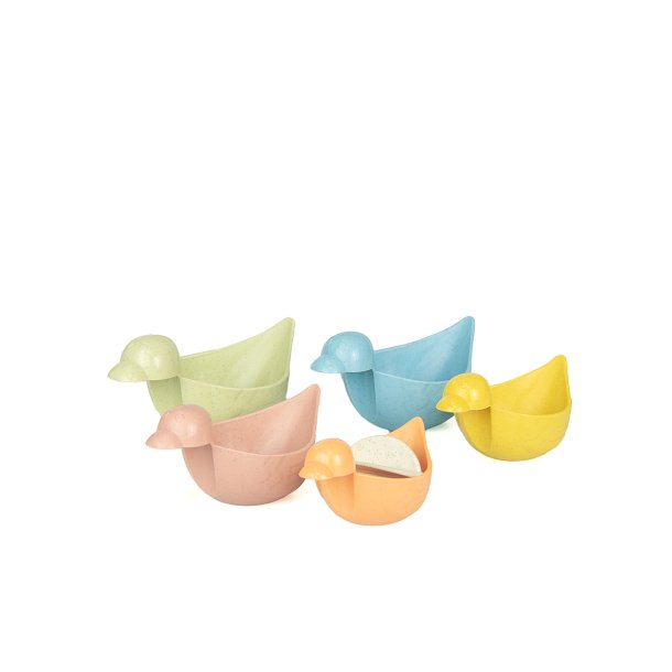 Bath Toy Ducks 5 pcs.