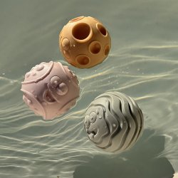 Bath Toy Sensory balls 3 pcs.
