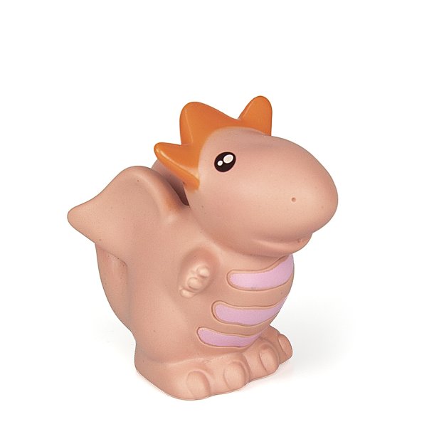 Bath Toy Small Dinosaurs 3 pcs.