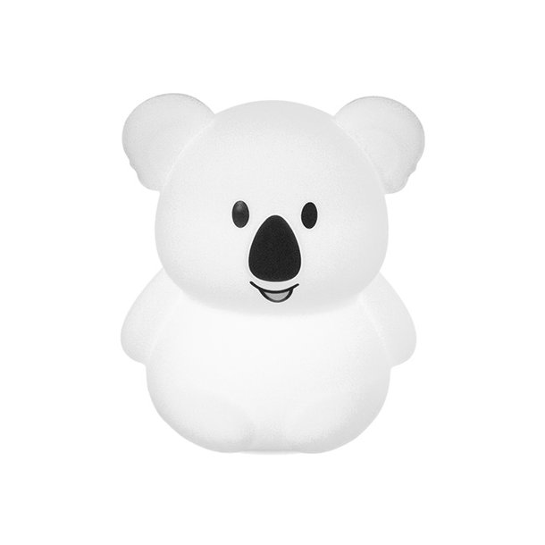 Kalle the Koala natlampe med USB oplader