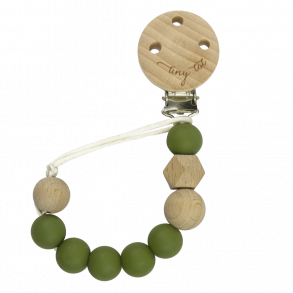 Tiny Tot Suttekde Nordic Love Army grn