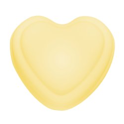 Sweet Heart Wall Night Light