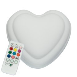 Sweet Heart Wall Night Light
