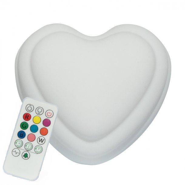 Sweet Heart Wall Night Light